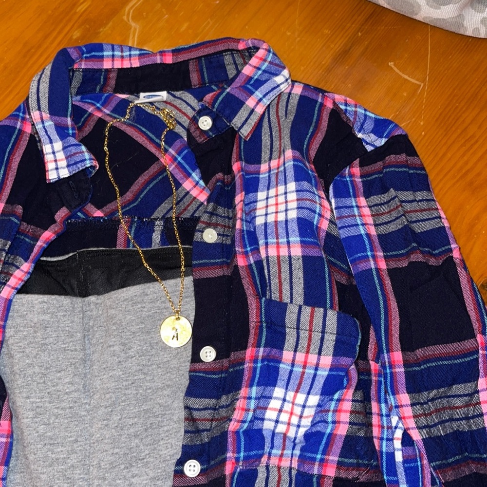 Old Navy Woman’s Flannel